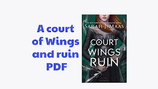 A court of wings and ruin pdf