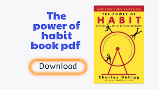 The Power of Habit pdf